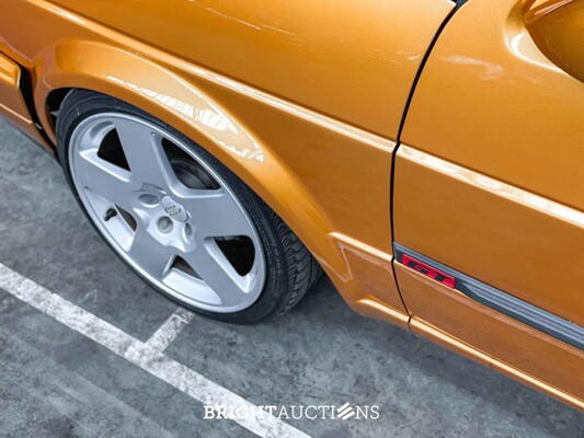 Volkswagen Golf MK2 GTI 2.0 8v 112pk 1987 (Origineel-NL), RX-32-GJ