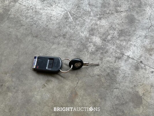 Volkswagen Golf MK2 GTI 2.0 8v 112pk 1987 (Origineel-NL), RX-32-GJ