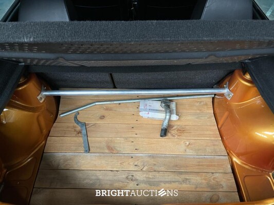 Volkswagen Golf MK2 GTI 2.0 8v 112pk 1987 (Origineel-NL), RX-32-GJ