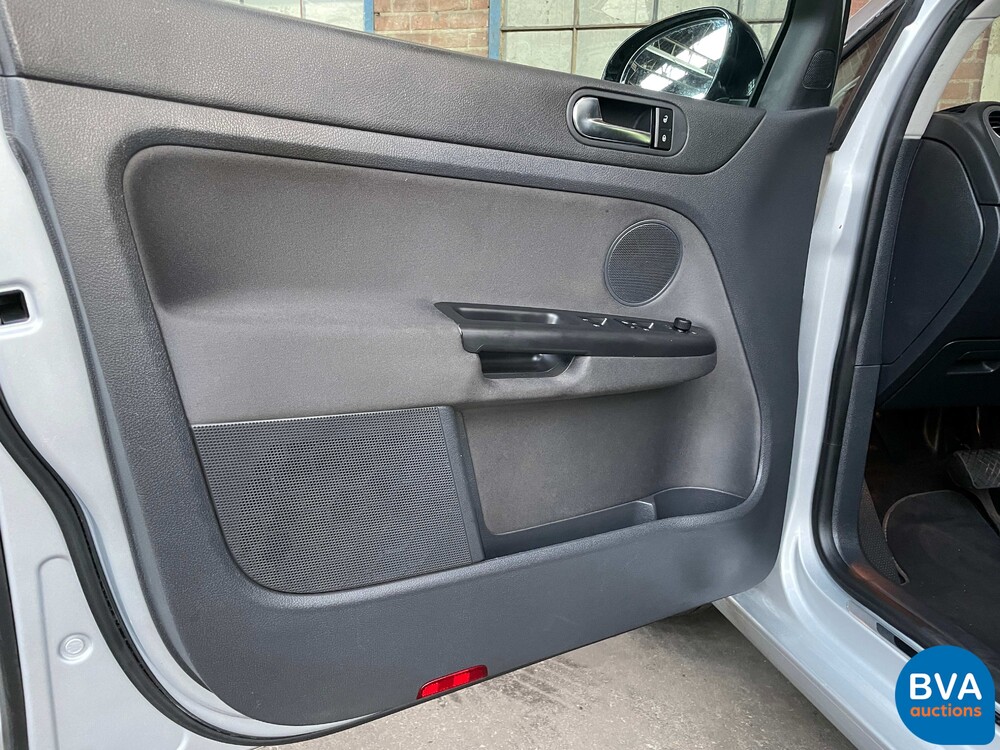 VW Golf plus 1.2 TSI DSG Match 2012, K-144-RH.