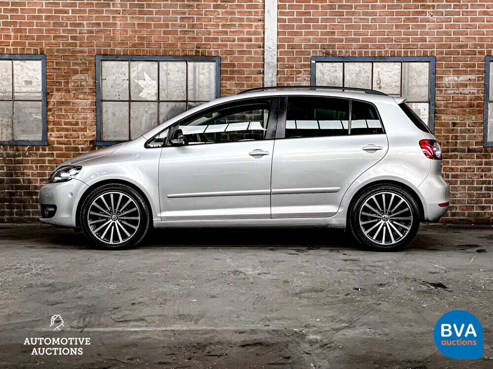 VW Golf plus 1.2 TSI DSG Match 2012, K-144-RH.