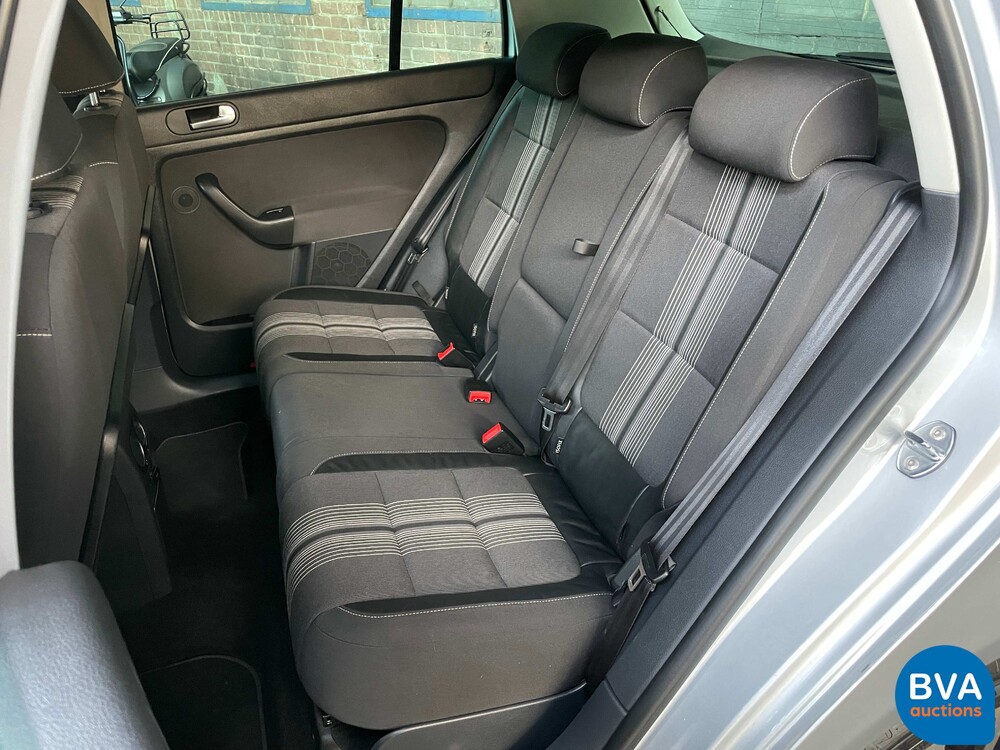 VW Golf plus 1.2 TSI DSG Match 2012, K-144-RH.