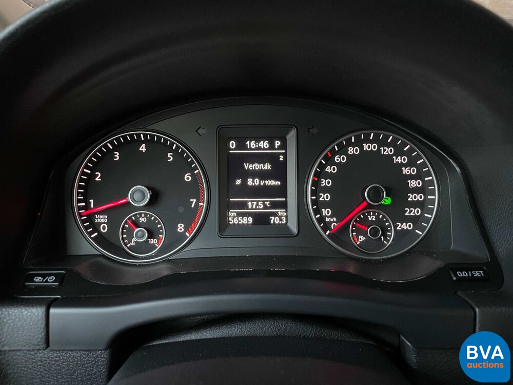 VW Golf plus 1.2 TSI DSG Match 2012, K-144-RH.