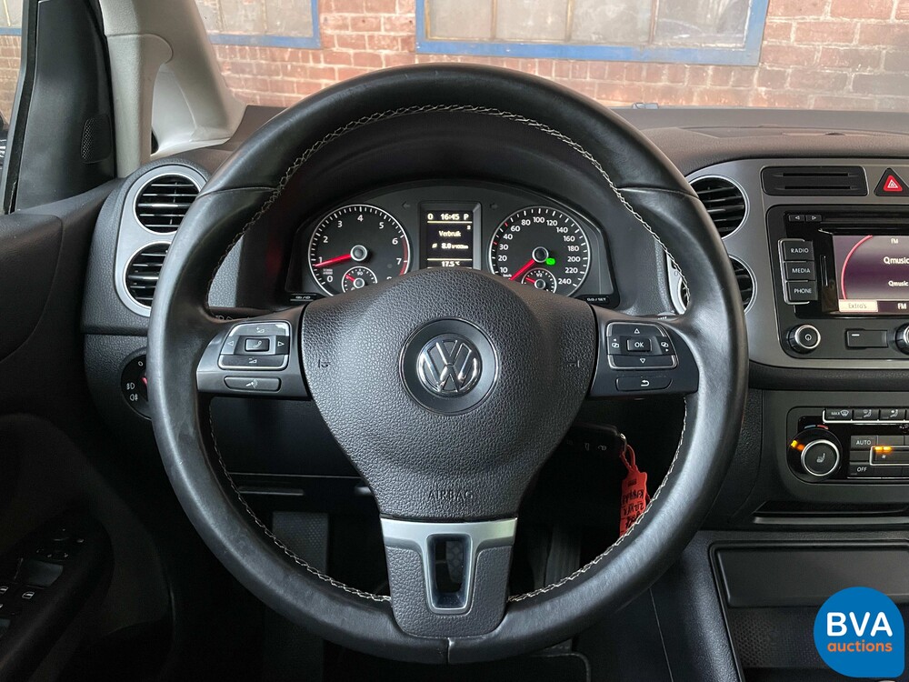 VW Golf plus 1.2 TSI DSG Match 2012, K-144-RH.