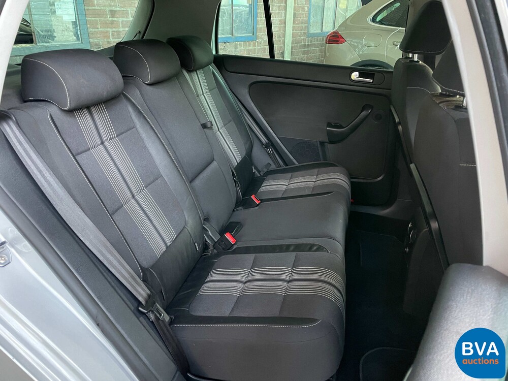 VW Golf plus 1.2 TSI DSG Match 2012, K-144-RH.