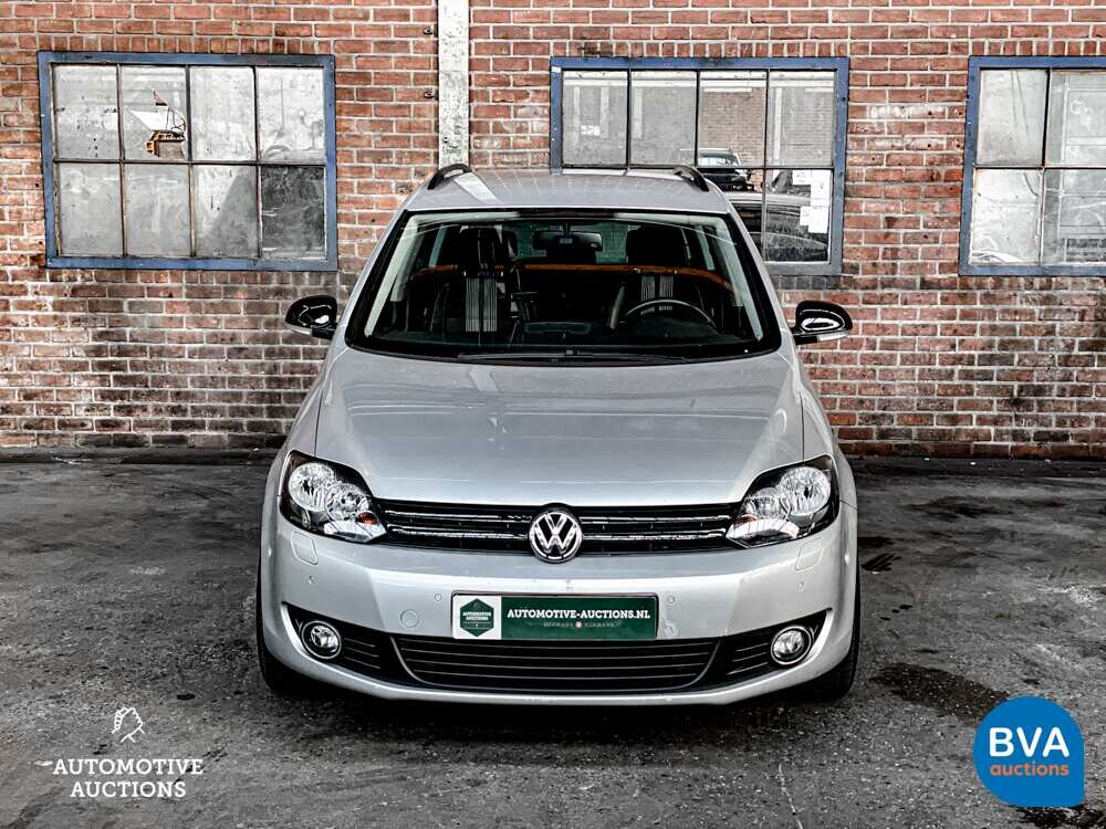 VW Golf plus 1.2 TSI DSG Match 2012, K-144-RH.