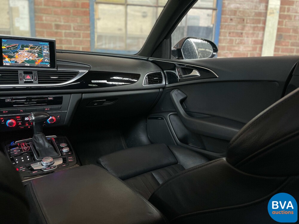 Audi A6 Avant 3.0 V6 TDI Quattro S-Line Sport Edition 204PS 2014, N-433-HK.