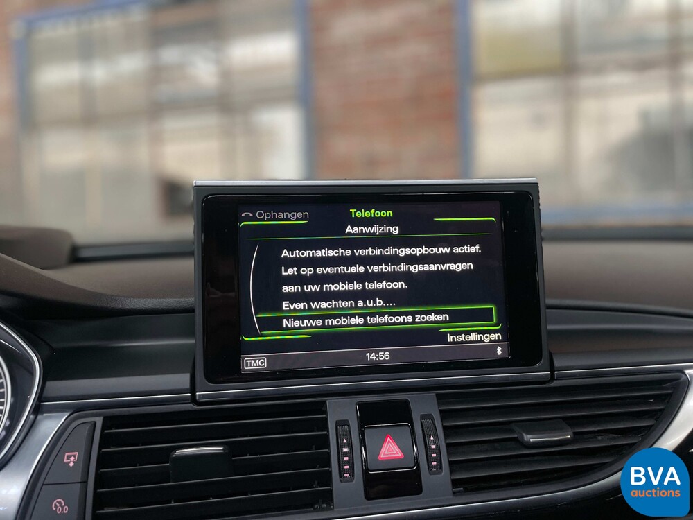 Audi A6 Avant 3.0 V6 TDI Quattro S-Line Sport Edition 204PS 2014, N-433-HK.