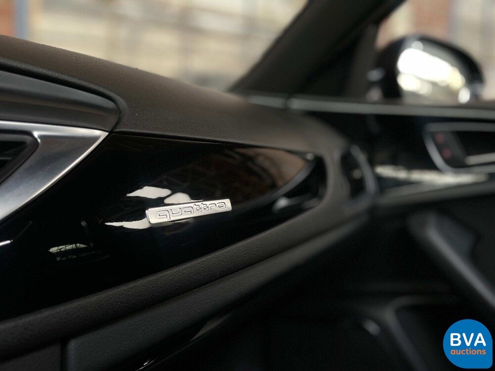 Audi A6 Avant 3.0 V6 TDI Quattro S-Line Sport Edition 204PS 2014, N-433-HK.