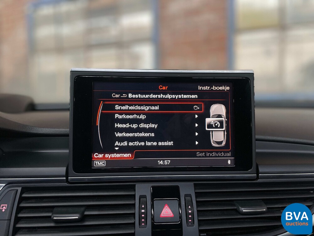 Audi A6 Avant 3.0 V6 TDI Quattro S-Line Sport Edition 204PS 2014, N-433-HK.