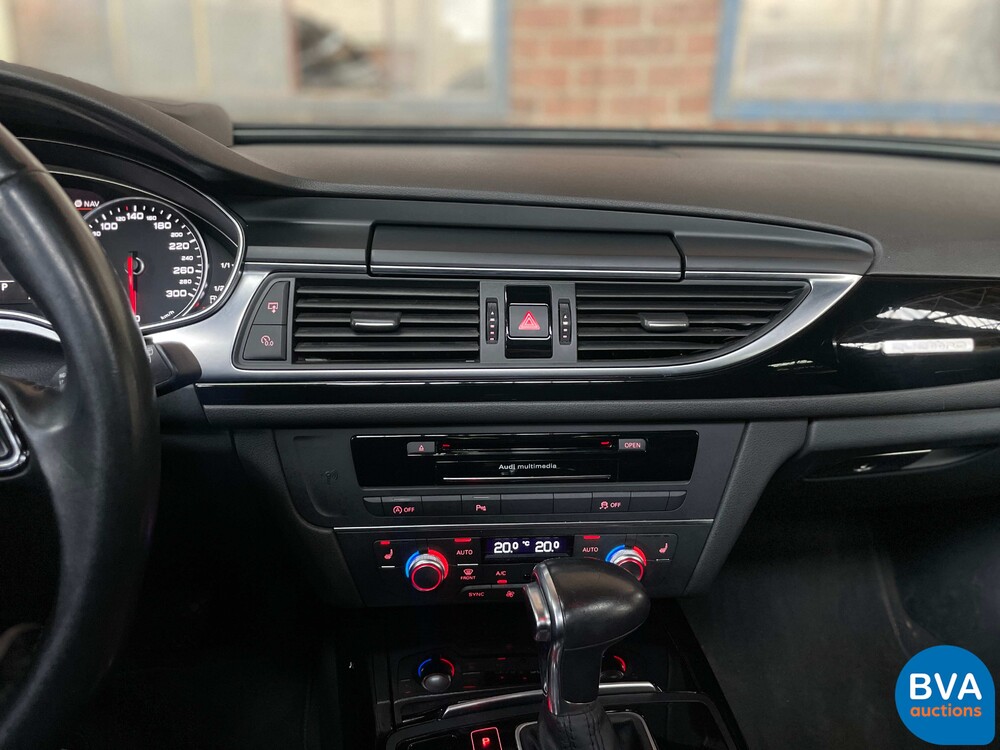 Audi A6 Avant 3.0 V6 TDI Quattro S-Line Sport Edition 204PS 2014, N-433-HK.