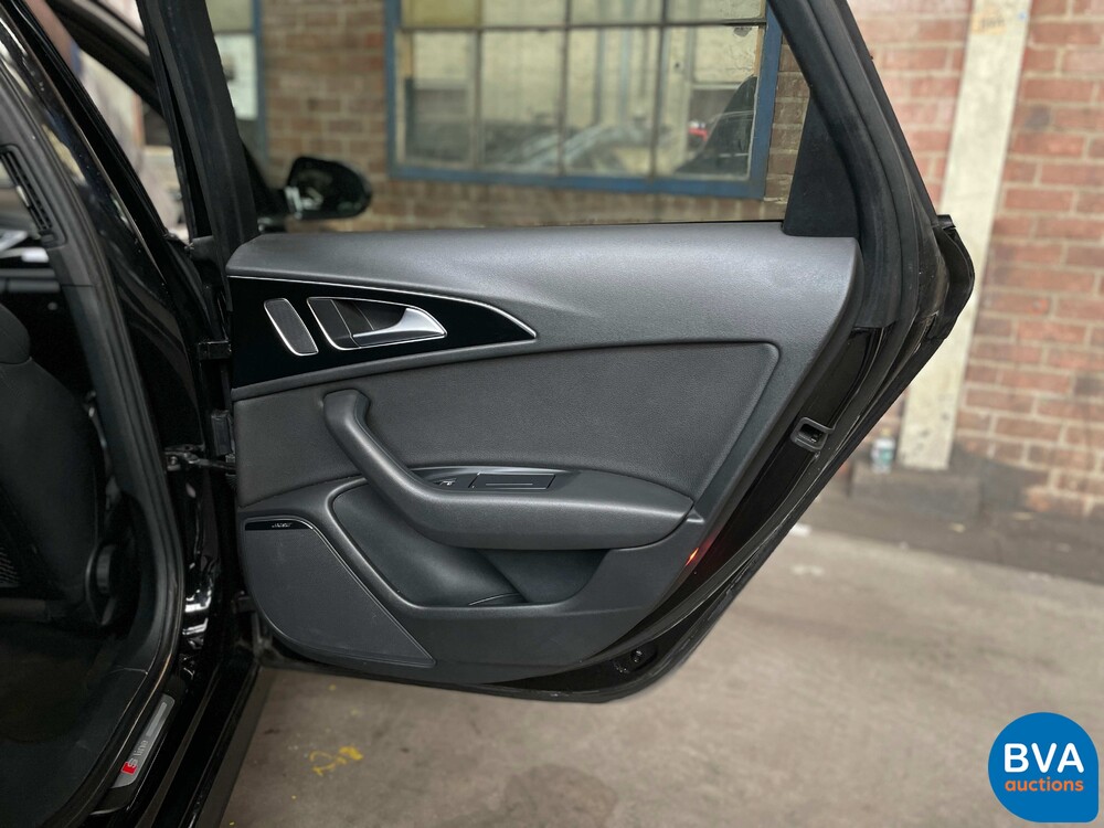 Audi A6 Avant 3.0 V6 TDI Quattro S-Line Sport Edition 204PS 2014, N-433-HK.