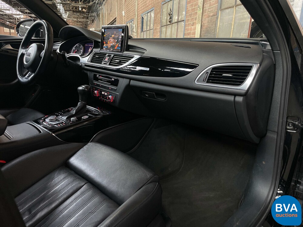 Audi A6 Avant 3.0 V6 TDI Quattro S-Line Sport Edition 204PS 2014, N-433-HK.