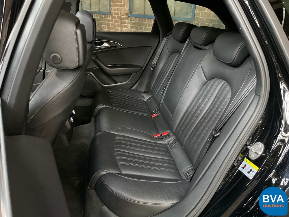 Audi A6 Avant 3.0 V6 TDI Quattro S-Line Sport Edition 204PS 2014, N-433-HK.