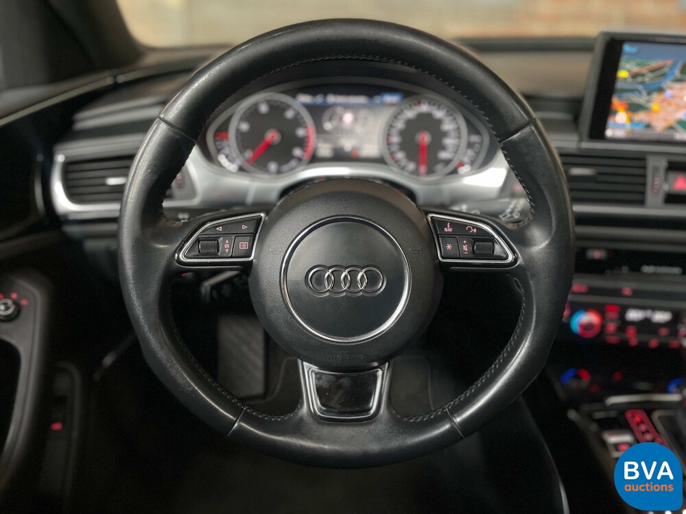 Audi A6 Avant 3.0 V6 TDI Quattro S-Line Sport Edition 204PS 2014, N-433-HK.