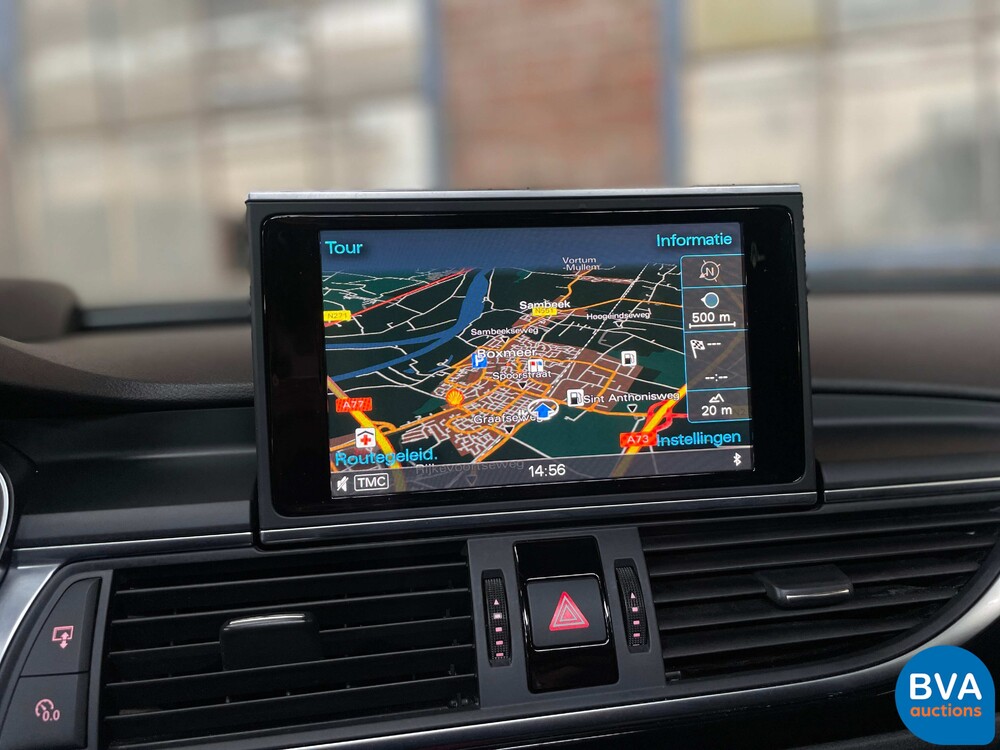 Audi A6 Avant 3.0 V6 TDI Quattro S-Line Sport Edition 204PS 2014, N-433-HK.