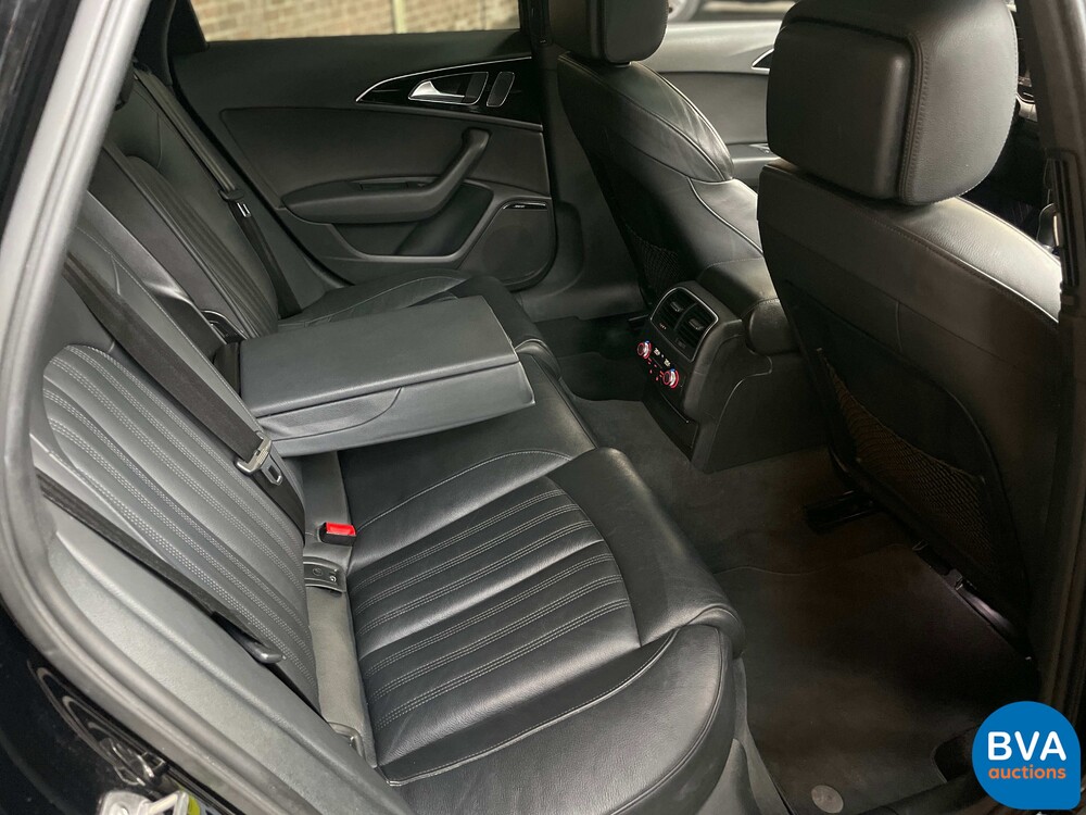 Audi A6 Avant 3.0 V6 TDI Quattro S-Line Sport Edition 204PS 2014, N-433-HK.