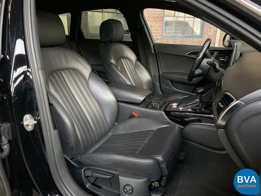 Audi A6 Avant 3.0 V6 TDI Quattro S-Line Sport Edition 204PS 2014, N-433-HK.