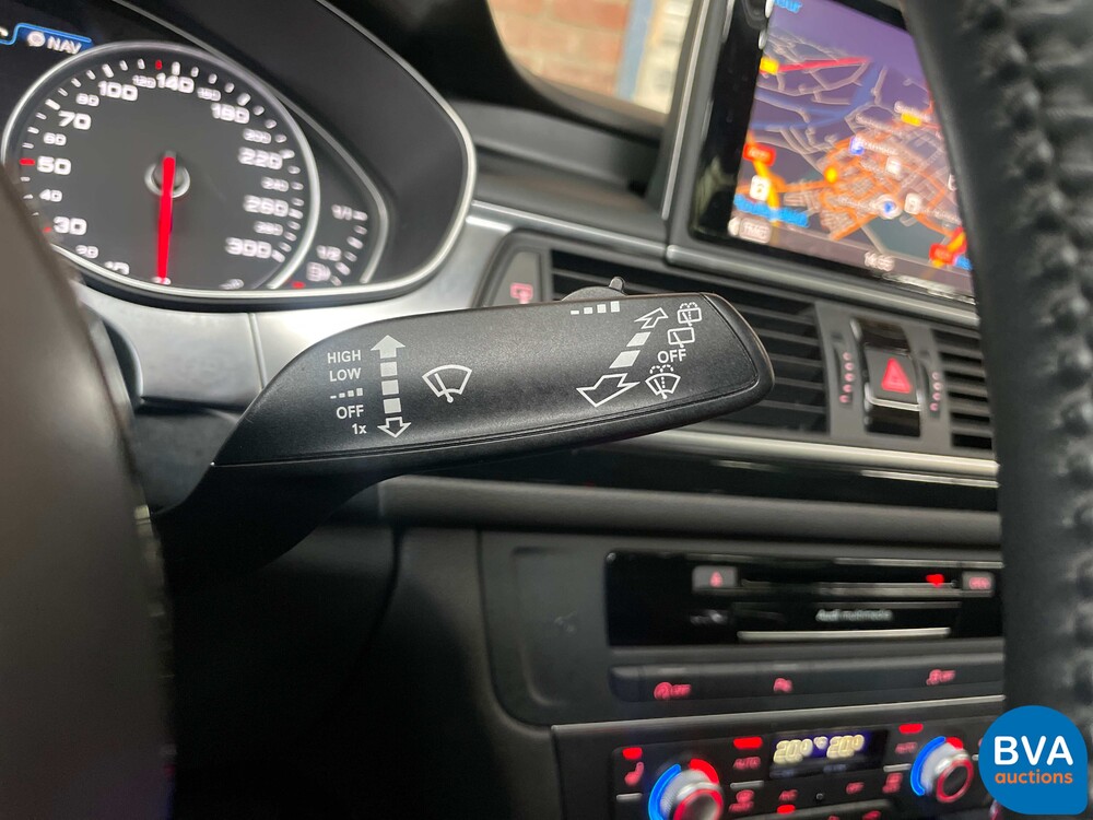 Audi A6 Avant 3.0 V6 TDI Quattro S-Line Sport Edition 204PS 2014, N-433-HK.