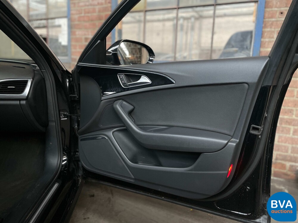 Audi A6 Avant 3.0 V6 TDI Quattro S-Line Sport Edition 204PS 2014, N-433-HK.