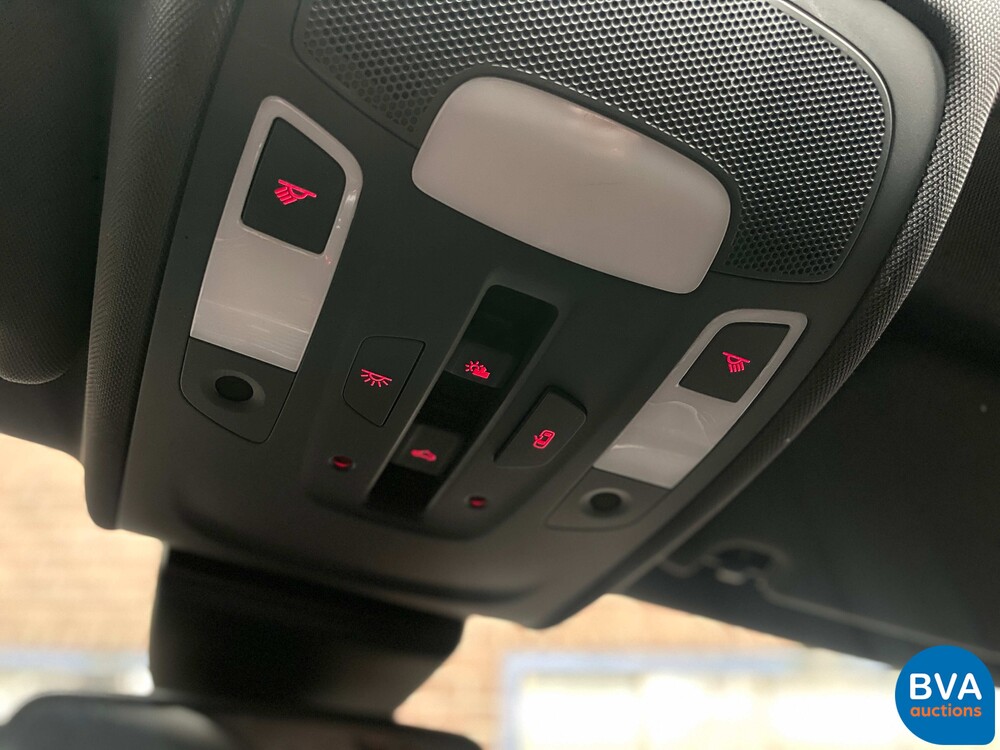 Audi A6 Avant 3.0 V6 TDI Quattro S-Line Sport Edition 204PS 2014, N-433-HK.