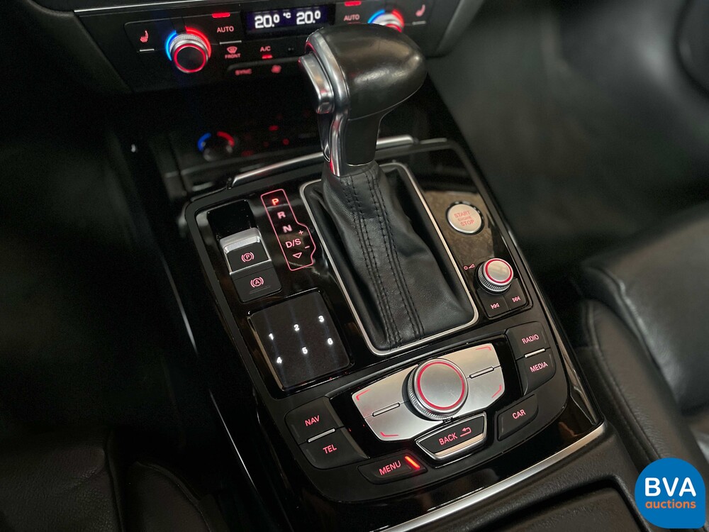 Audi A6 Avant 3.0 V6 TDI Quattro S-Line Sport Edition 204PS 2014, N-433-HK.