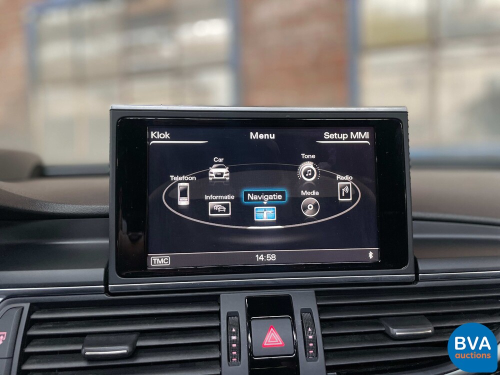 Audi A6 Avant 3.0 V6 TDI Quattro S-Line Sport Edition 204PS 2014, N-433-HK.