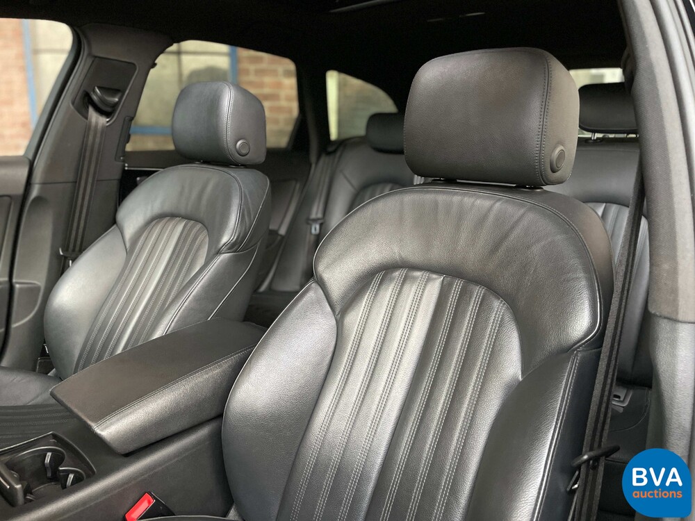 Audi A6 Avant 3.0 V6 TDI Quattro S-Line Sport Edition 204PS 2014, N-433-HK.