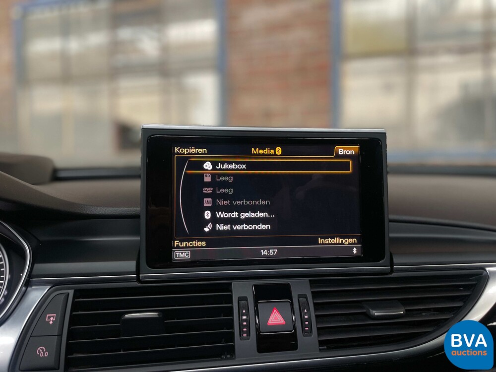 Audi A6 Avant 3.0 V6 TDI Quattro S-Line Sport Edition 204PS 2014, N-433-HK.