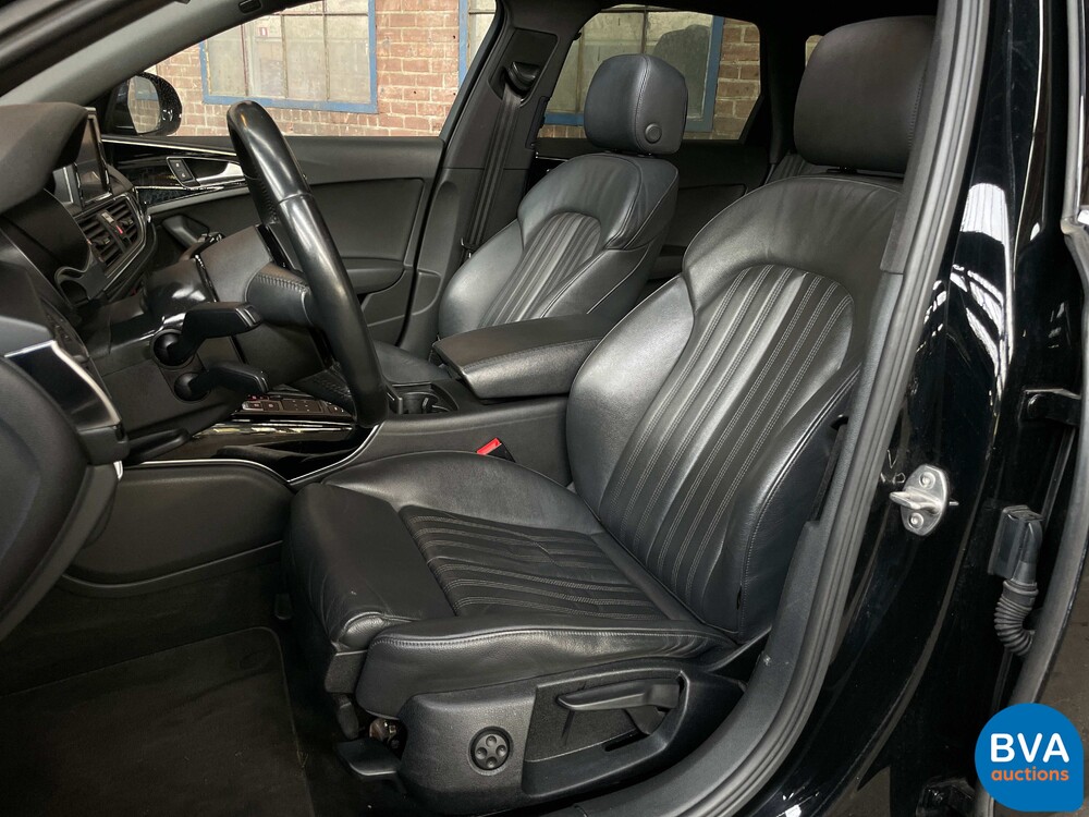 Audi A6 Avant 3.0 V6 TDI Quattro S-Line Sport Edition 204PS 2014, N-433-HK.