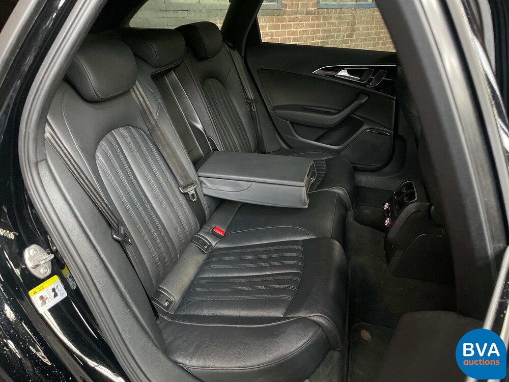 Audi A6 Avant 3.0 V6 TDI Quattro S-Line Sport Edition 204PS 2014, N-433-HK.