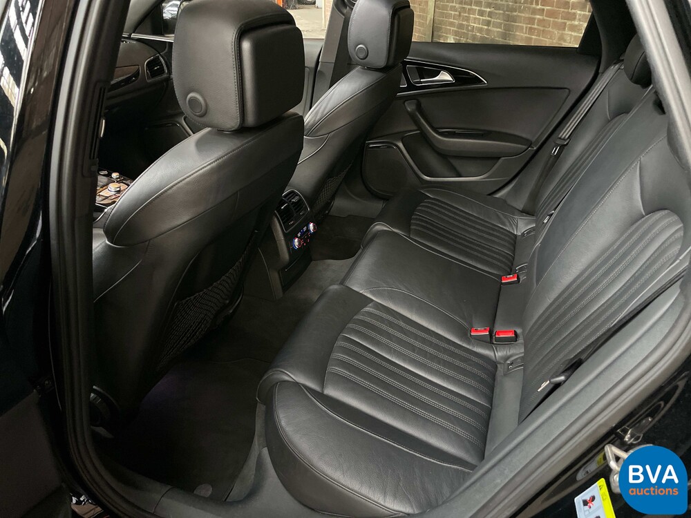 Audi A6 Avant 3.0 V6 TDI Quattro S-Line Sport Edition 204PS 2014, N-433-HK.