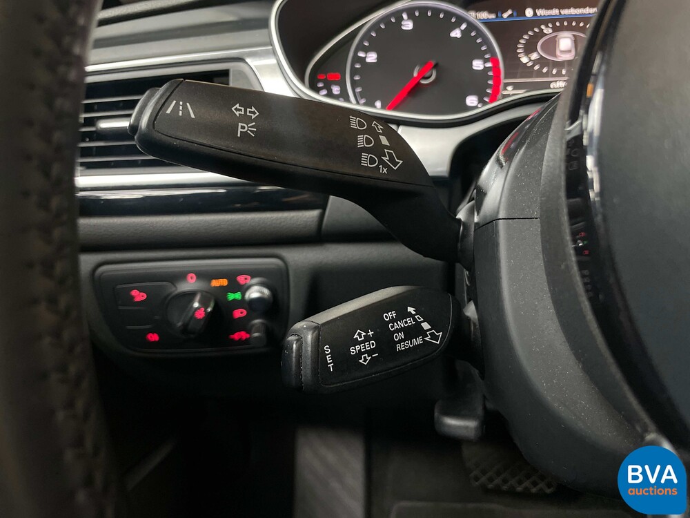 Audi A6 Avant 3.0 V6 TDI Quattro S-Line Sport Edition 204PS 2014, N-433-HK.