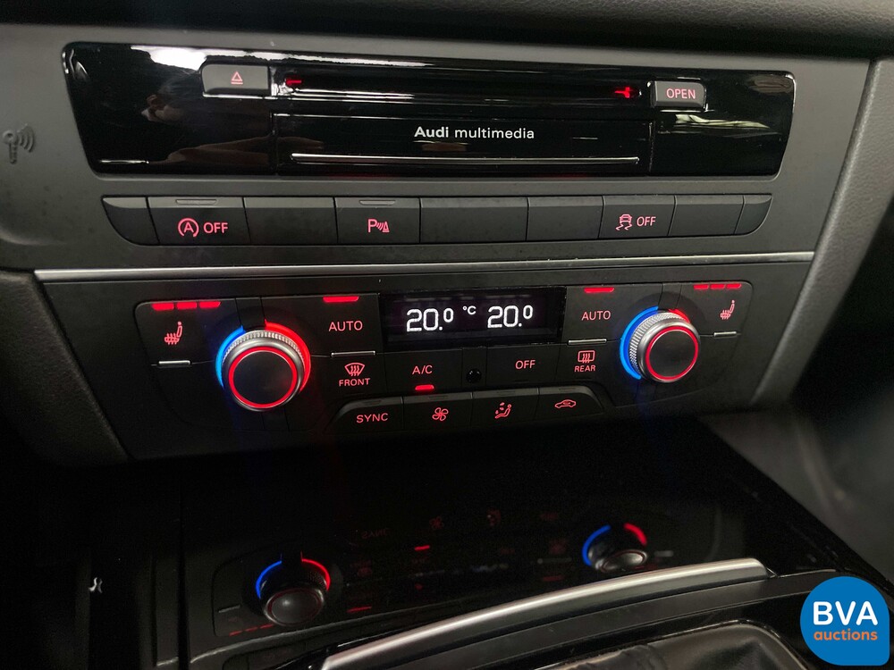 Audi A6 Avant 3.0 V6 TDI Quattro S-Line Sport Edition 204PS 2014, N-433-HK.