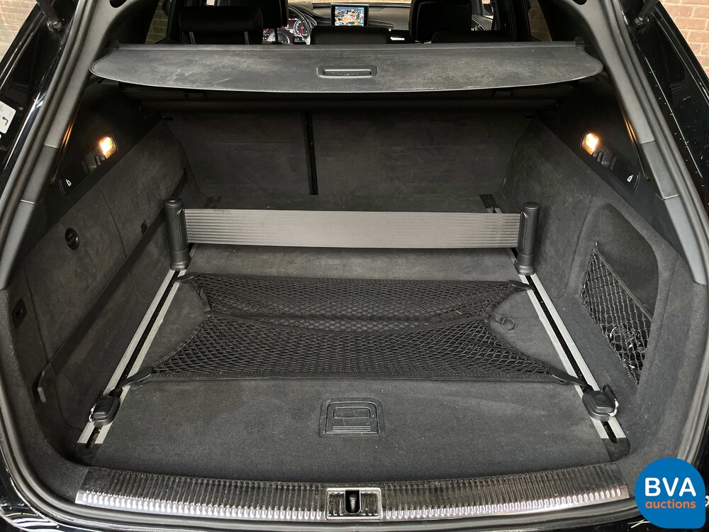 Audi A6 Avant 3.0 V6 TDI Quattro S-Line Sport Edition 204PS 2014, N-433-HK.
