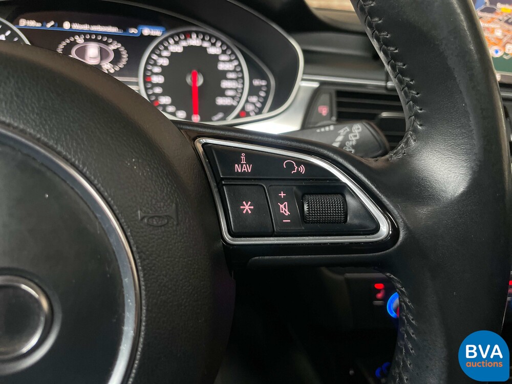 Audi A6 Avant 3.0 V6 TDI Quattro S-Line Sport Edition 204PS 2014, N-433-HK.