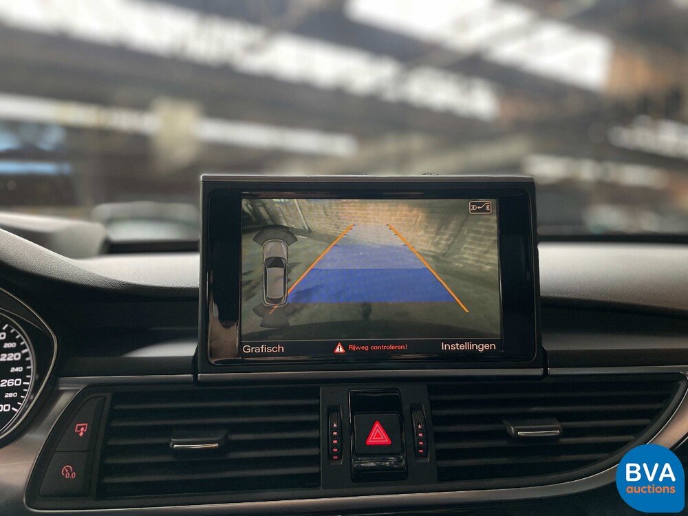 Audi A6 Avant 3.0 V6 TDI Quattro S-Line Sport Edition 204PS 2014, N-433-HK.