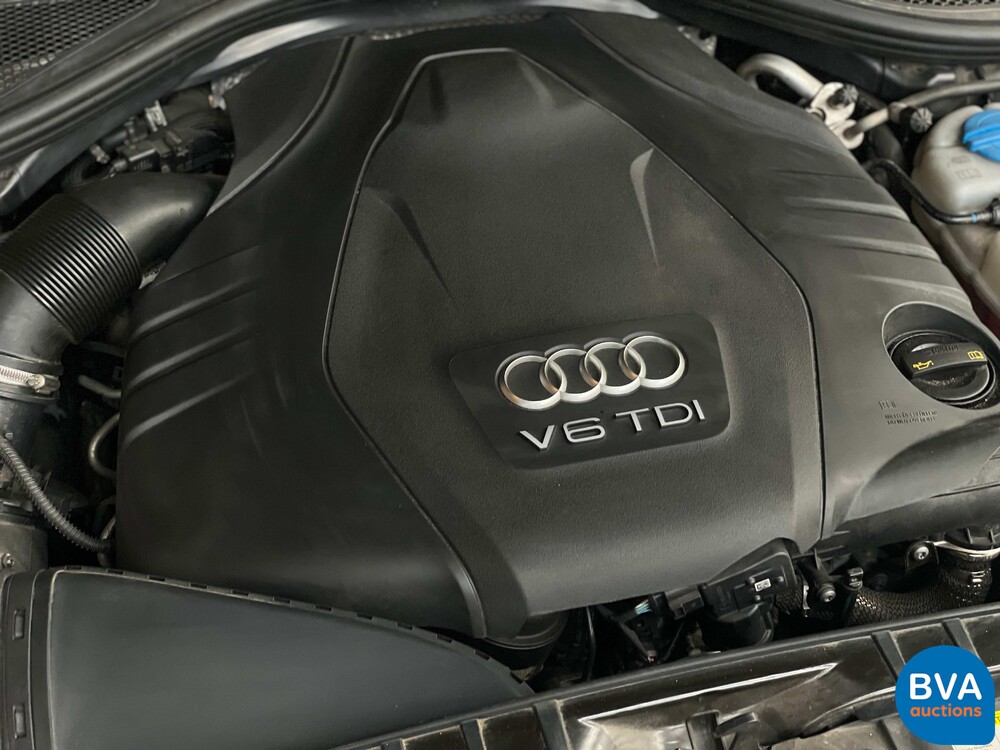 Audi A6 Avant 3.0 V6 TDI Quattro S-Line Sport Edition 204PS 2014, N-433-HK.