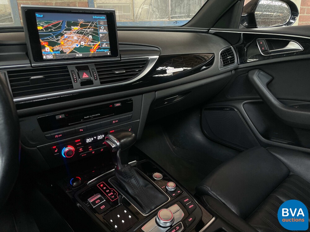 Audi A6 Avant 3.0 V6 TDI Quattro S-Line Sport Edition 204PS 2014, N-433-HK.