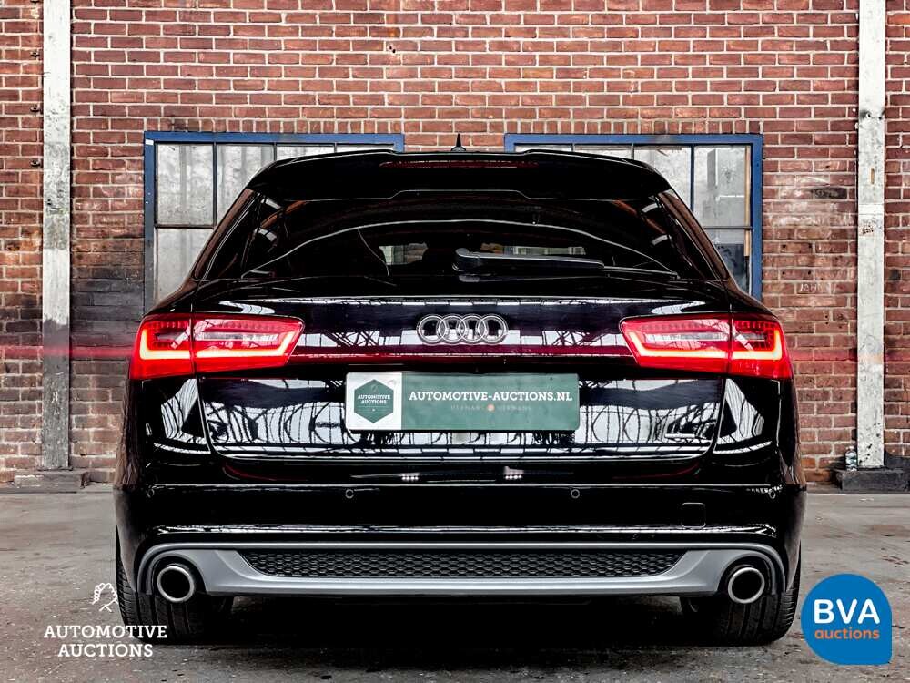 Audi A6 Avant 3.0 V6 TDI Quattro S-Line Sport Edition 204PS 2014, N-433-HK.