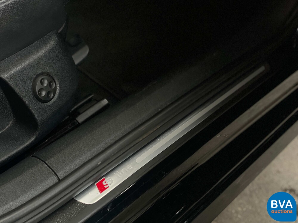 Audi A6 Avant 3.0 V6 TDI Quattro S-Line Sport Edition 204PS 2014, N-433-HK.