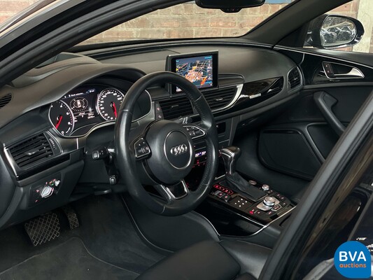 Audi A6 Avant 3.0 V6 TDI Quattro S-Line Sport Edition 204PS 2014, N-433-HK.