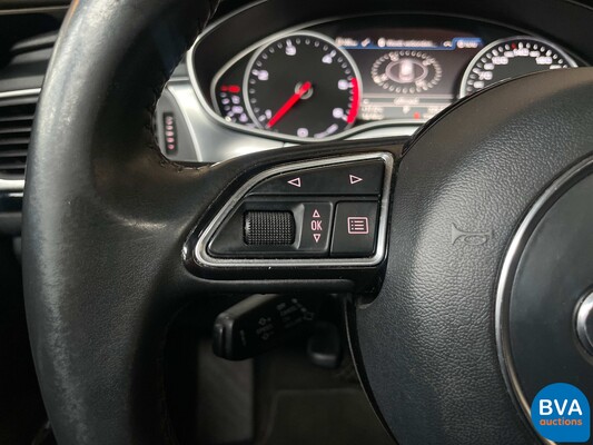 Audi A6 Avant 3.0 V6 TDI Quattro S-Line Sport Edition 204hp 2014, N-433-HK.