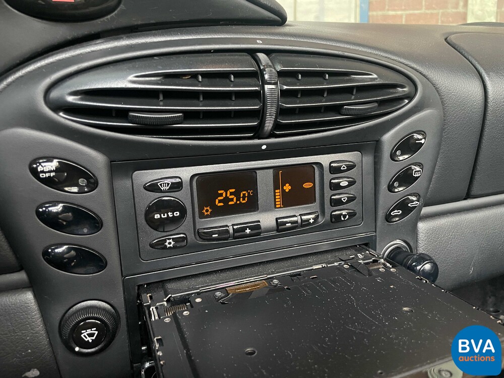 Porsche Boxster S 986 3.2 252pk 2002 Cabriolet -Youngtimer-.