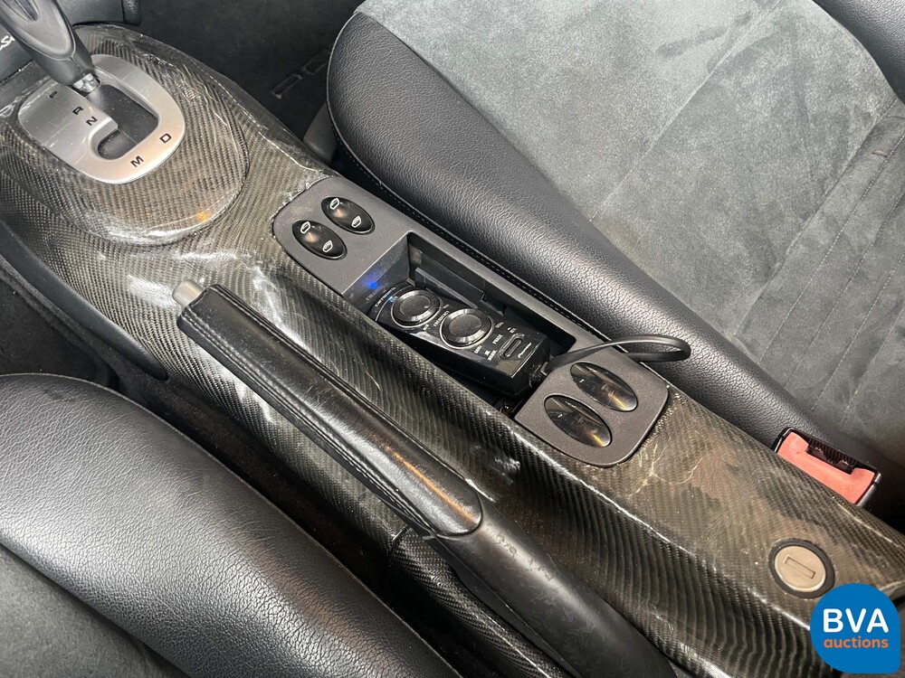 Porsche Boxster S 986 3.2 252pk 2002 Cabriolet -Youngtimer-.