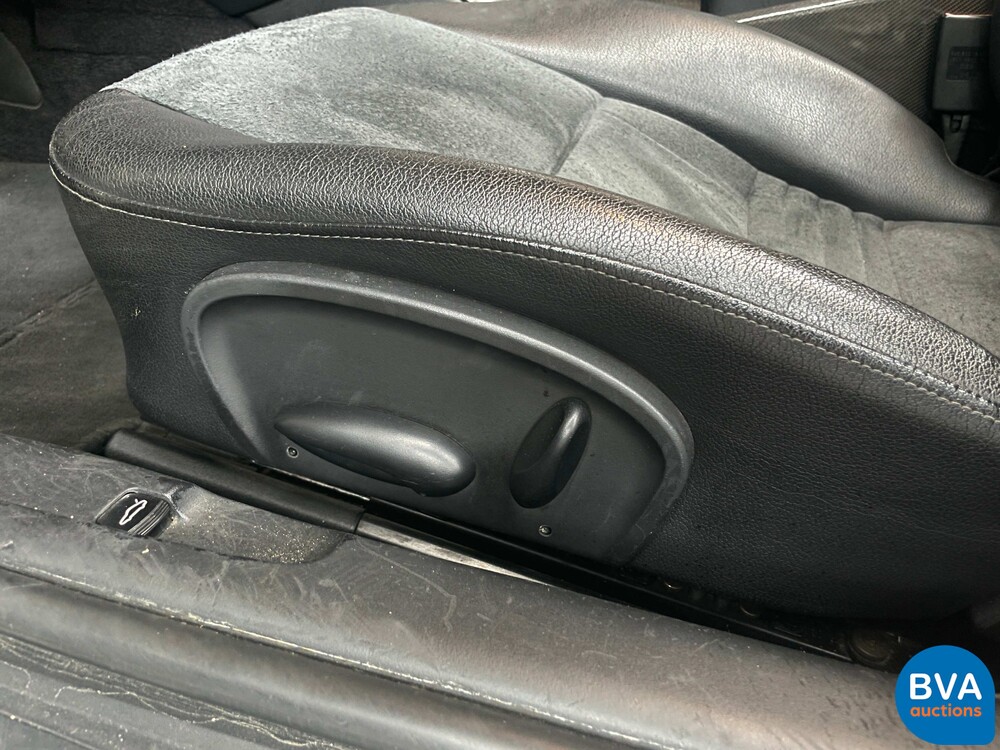 Porsche Boxster S 986 3.2 252pk 2002 Cabriolet -Youngtimer-.