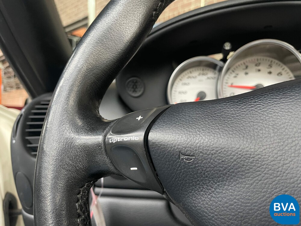 Porsche Boxster S 986 3.2 252pk 2002 Cabriolet -Youngtimer-.