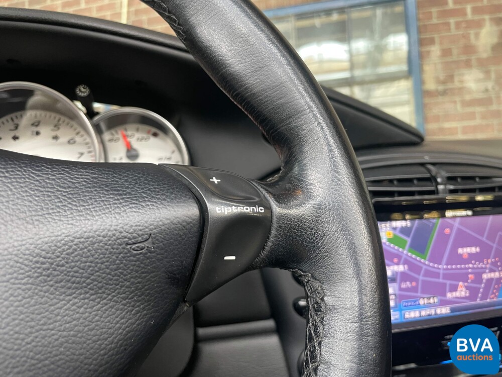 Porsche Boxster S 986 3.2 252pk 2002 Cabriolet -Youngtimer-.