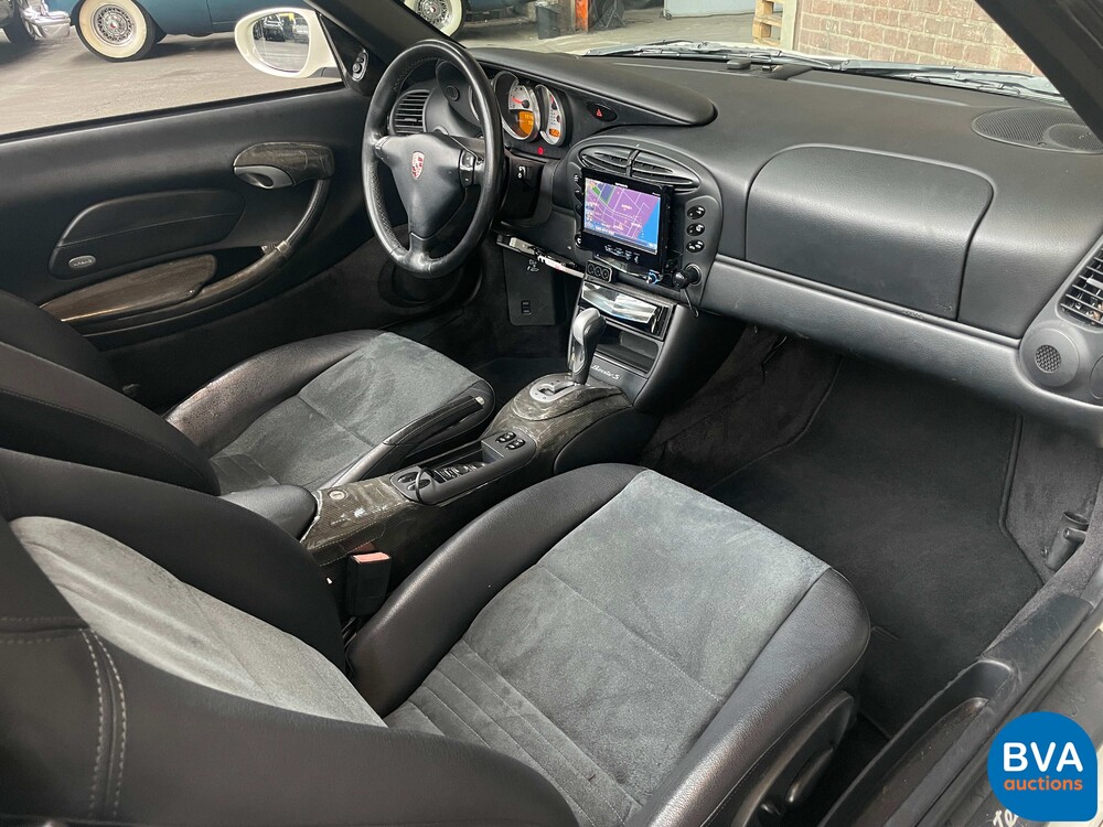 Porsche Boxster S 986 3.2 252pk 2002 Cabriolet -Youngtimer-.