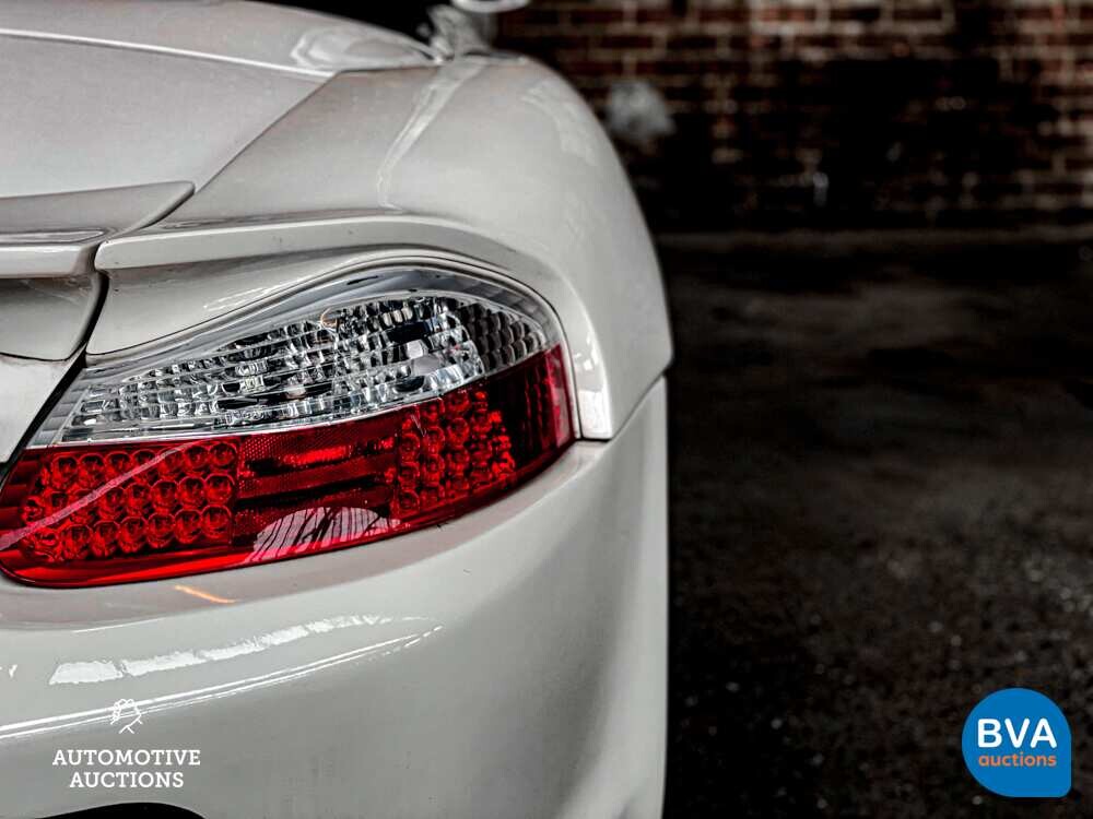 Porsche Boxster S 986 3.2 252pk 2002 Cabriolet -Youngtimer-.